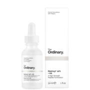 THE ORDINARY10%五胜肽+透明质酸玻尿酸精华原液淡化细纹法令纹30ml纯净护肤