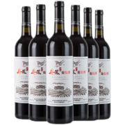 DANFENG 丹凤 传统甜红葡萄酒 丹鳯大芳 750ml*6整箱装