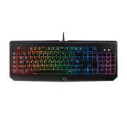 RAZER 雷蛇 黑寡妇蜘蛛X竞技绿轴RGB小黄人款电竞游戏机械键盘宏CF