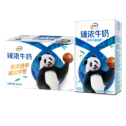 概率券、plus会员:伊利臻浓牛奶 250ml*16盒/箱