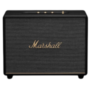 PLUS会员：Marshall 马歇尔 WOBURN III 居家 蓝牙音箱 黑色