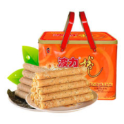 POLI 波力食品 波力卷礼盒装 双拼口味 756g