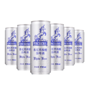 概率券: MUNCHENAL 慕尼黑精酿白啤330ml*6听