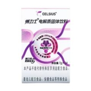 CELSIUS 燃力士 电解质固体冲剂 7g*14条
