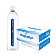 plus会员：统一 爱夸 长白山 天然矿泉水 即饮装 570ml*15*5件