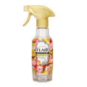 花王（KAO）防静电喷雾270ml 衣物香氛柔顺剂衣服去除褶皱异味清新喷剂