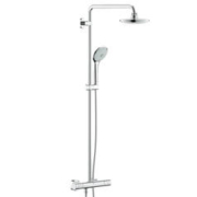 GROHE 高仪 奥菲莉亚一体恒温淋浴花洒 180mm 27296001