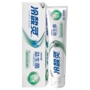需首购：冷酸灵 专研抗敏感(益生菌)牙膏140g