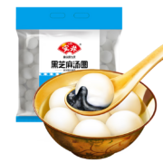 概率券：Anjoy 安井 黑芝麻汤圆 800g