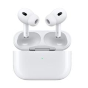 百亿补贴：Apple 苹果 AirPods Pro 2 入耳式降噪蓝牙耳机 白色 USB-C接口