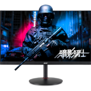 acer 宏碁 XV272K 27英寸IPS显示器（3840*2160、160Hz、1ms）