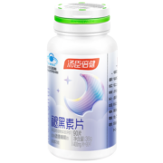 汤臣倍健 新升级褪黑素片90片 成人男女 改善睡眠 褪黑素睡眠片改善睡眠保健品