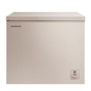 再降价：Ronshen 容声 BD/BC-205MSYA 冷柜 205L