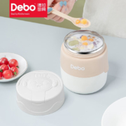 Debo 德铂 便携餐盒汤罐 500ML