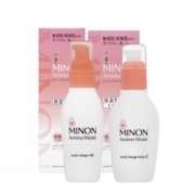 MINON 蜜浓 氨基酸滋润保湿套装（水150ml+乳100g）