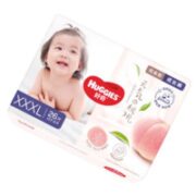 HUGGIES 好奇 铂金装 婴儿拉拉裤 XXXL26片