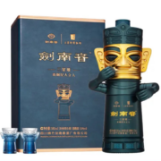 双11预售：剑南春 青铜纪大立人 52度580mL 三星堆博物馆联名