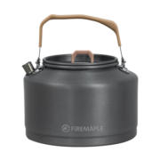 火枫（FIRE-MAPLE）T4茶壶特别版 单壶户外露营装备野外烧水煮茶壶 煮咖啡器具(1.3L)