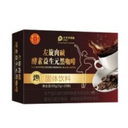 益生元左旋肉碱酵素黑咖啡