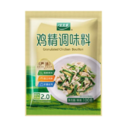 概率券、plus会员:太太乐严选鸡精调味料 提鲜调料100g+凑单品