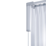 Aqara绿米联创智能窗帘电机C2苹果homekit全自动轨道接入Homekit 窗帘C2单电机