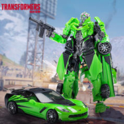 Hasbro 孩之宝 变形金刚 经典电影系列 F3165 加强级准星