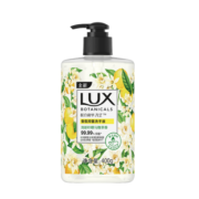 力士(LUX)香氛抑菌洗手液 清新柠檬马鞭草香400G 1瓶洁净保湿沙龙香氛