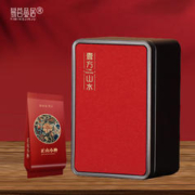有券的上：易茗金居 正山小种 一级红茶 浓香 5g*4包