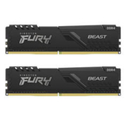 Kingston 金士顿 官方DDR4 3200 16GX2套装台式机内存条游戏电竞diy