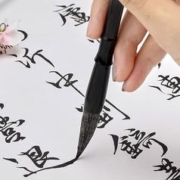 六品堂 mb0093 毛笔 狼毫 大中小号 3支装 基础款