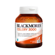 降尿酸，Blackmores 澳佳宝 芹菜籽精华片 3000mg*50片