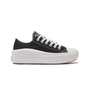 CONVERSE匡威官方 All Star Move女云朵厚底鞋低帮帆布鞋570256C