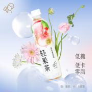 喜茶轻果茶低糖低卡0脂果味茶饮料450ml*15瓶【临期】