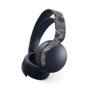 21日22点: 索尼（SONY)?? PS5 PlayStation PULSE 3D耳机组 深灰迷彩