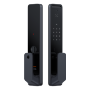预售、PLUS会员：MI 小米 XMZNMS06LM 人脸识别智能门锁X 黑色