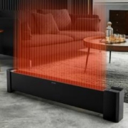 AIRMATE 艾美特 WD22-R47 踢脚线取暖器 离线语音智能款