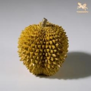 铜师傅 铜摆件《留恋》榴莲铜工艺品客厅装饰桌面摆件情侣礼品