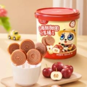 巨壳 红枣夹核桃仁枣仁派2袋*250g