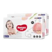 88VIP会员：HUGGIES 好奇 铂金装系列 婴儿拉拉裤 XXL104片