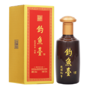 限地区：钓鱼台酒 酱香型白酒 53度 125ml 单瓶装