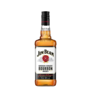 金宾（Jim Beam）金宾波本威士忌 美国进口洋酒 白占边750ml
