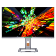 泰坦军团HERO 27英寸 MiniLED技术 4K 144Hz Type-C 90W 双HDMI2.1 旋转升降 HDR1000电脑电竞显示器 P27A6V