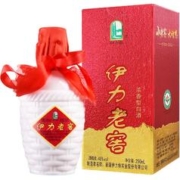 YILITE 伊力特 伊力老窖 46%vol 浓香型白酒 250ml 单瓶装