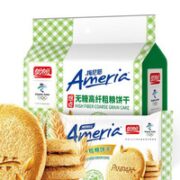 盼盼 无糖高纤粗粮饼干 360g