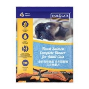 天猫U先：海洋之星 U先 Fish4cats三文鱼无谷配方成猫粮240g新客专享