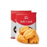 思念  涮煮小油条 500g*2袋 100只