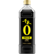 千禾 酱油 御藏本酿380天特级生抽 酿造酱油1L *7件