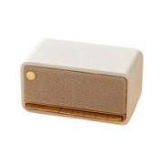 EDIFIER 漫步者 M230 居家 便携蓝牙音箱 贝母白