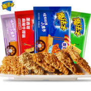 魔法士干脆面10包