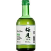 梅见 9度 清爽版青梅酒 330ml